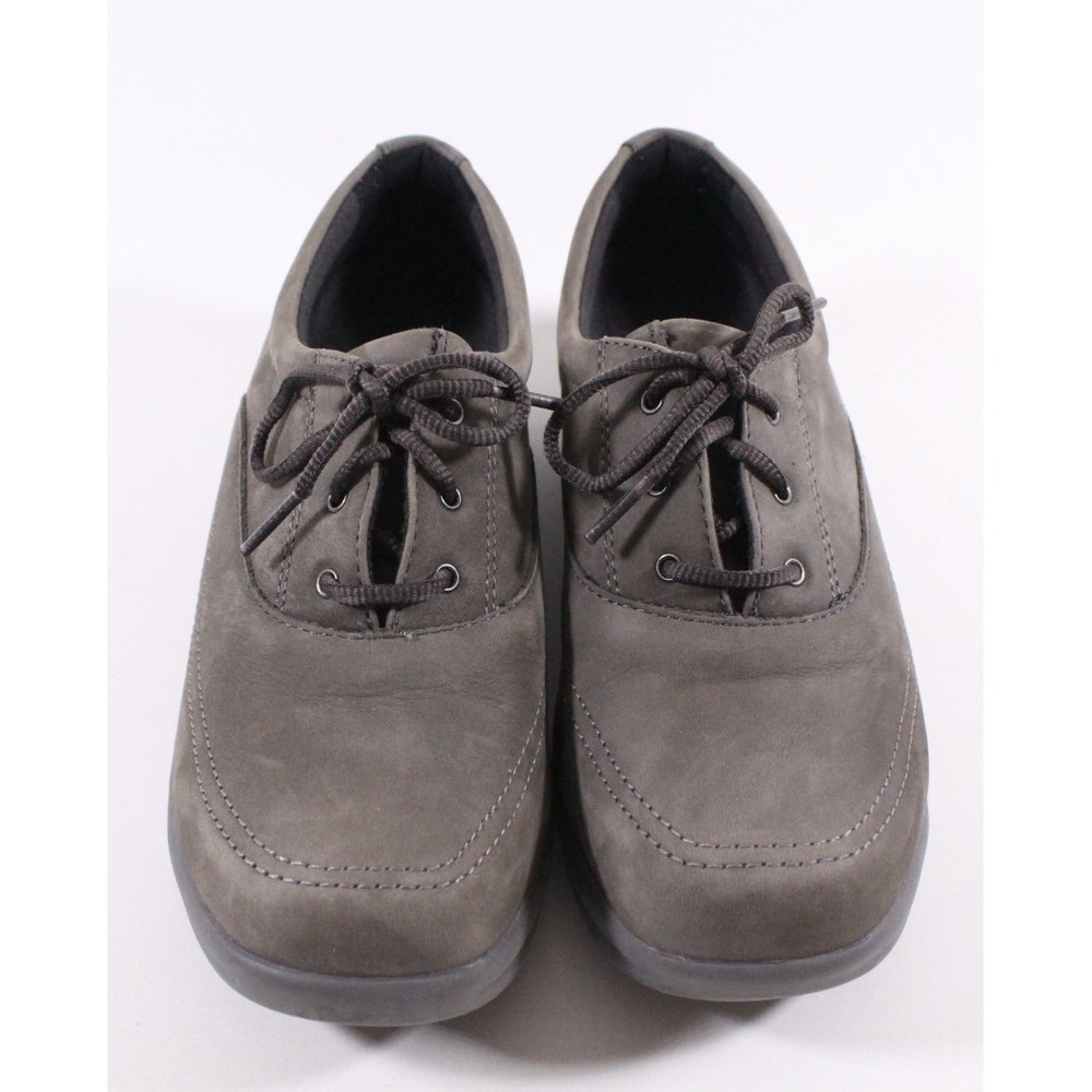 Worx by Red Wing Slip Resistant Brown Steel Toe ASTM F2413-11 Women's Size 6.5 M - Picture 3 of 8
